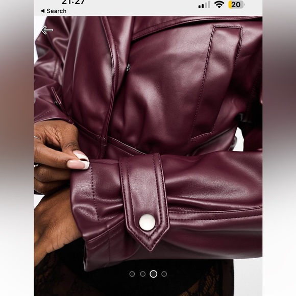 ASOS Jacket 6 - Picture 3 of 3